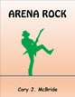 Arena Rock Concert Band sheet music cover